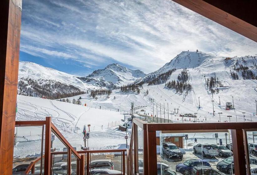 스탠다드 싱글 룸, Du Col