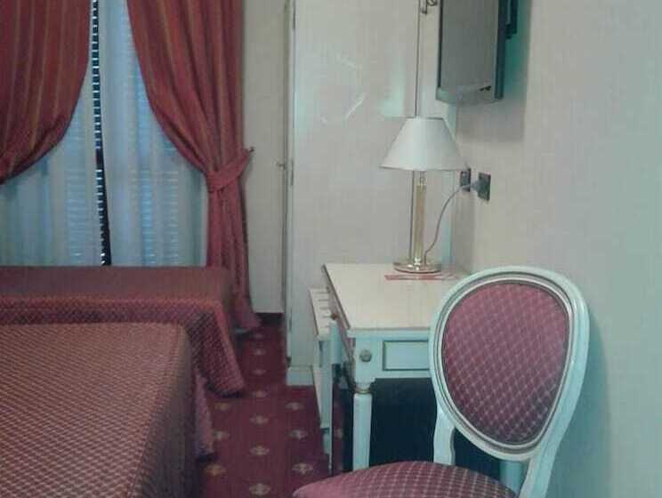 غرفة قياسية ثلاثية, Galimberti