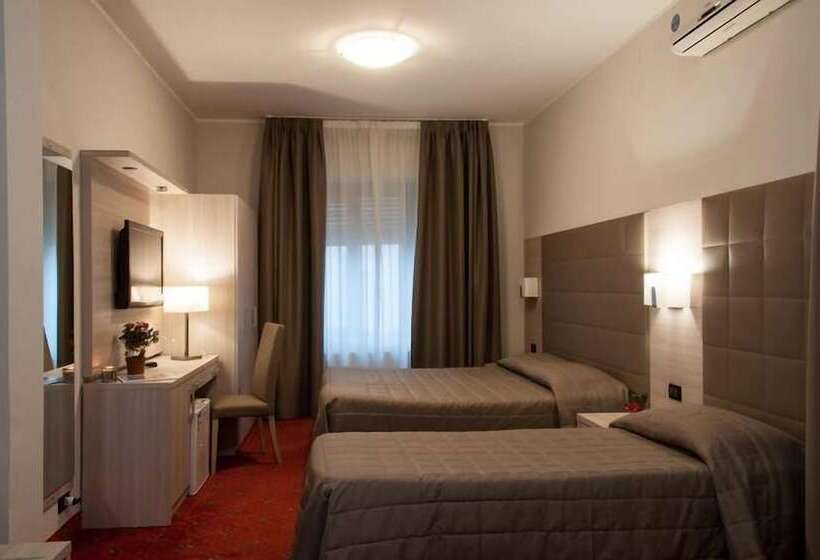 غرفة قياسية ثلاثية, Galimberti