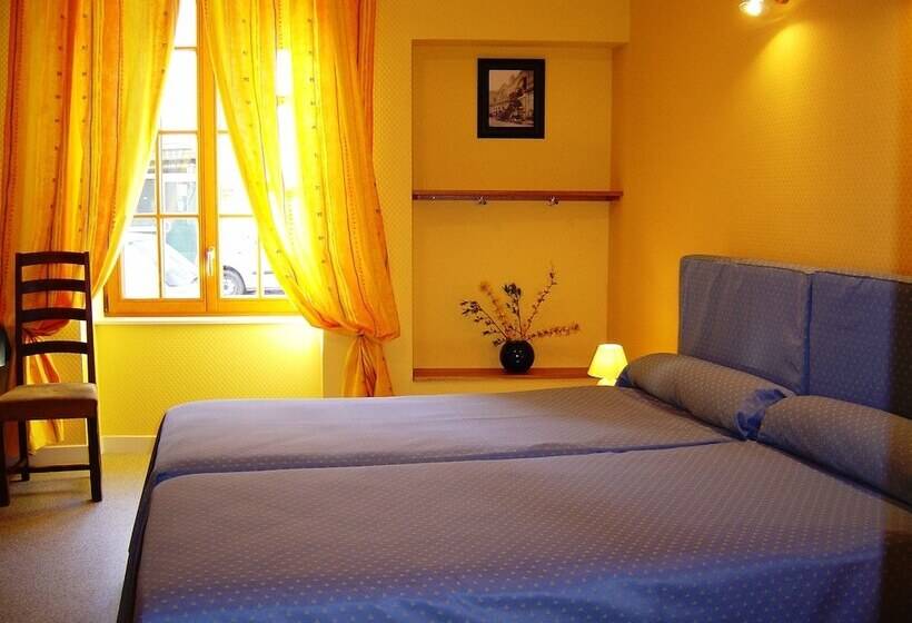 标准间, Hôtel De Paris