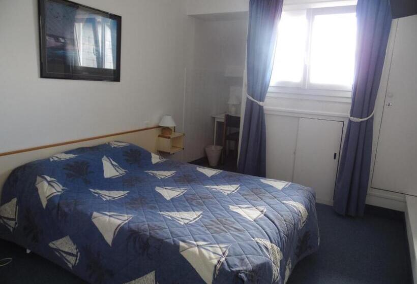 חדר סטנדרט, Hôtel Du Petit Matelot