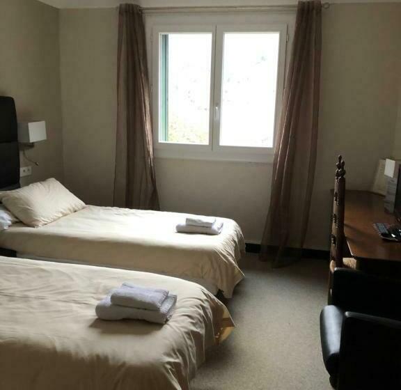 Номер Комфорт, Hôtel Val Du Tech