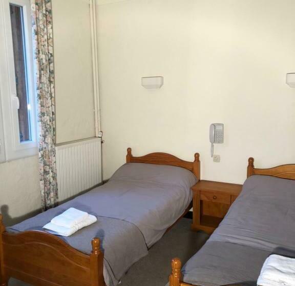Номер Комфорт, Hôtel Val Du Tech