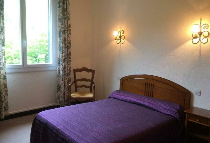 Номер Комфорт, Hôtel Val Du Tech