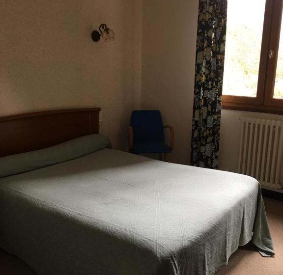 Номер Стандарт, Hôtel Val Du Tech