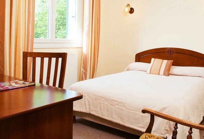 Номер Комфорт, Hôtel Val Du Tech
