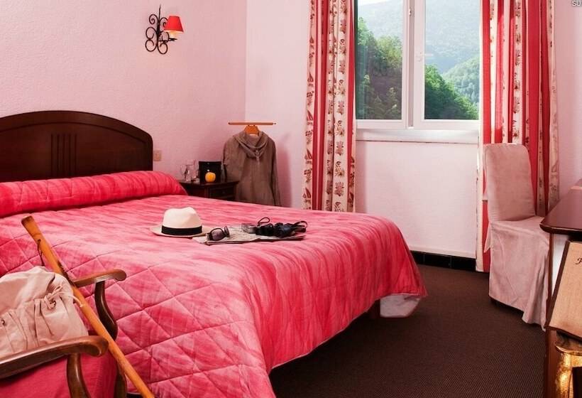 Номер Стандарт, Hôtel Val Du Tech