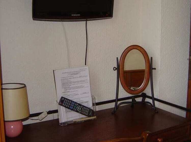 Номер Стандарт, Hôtel Val Du Tech