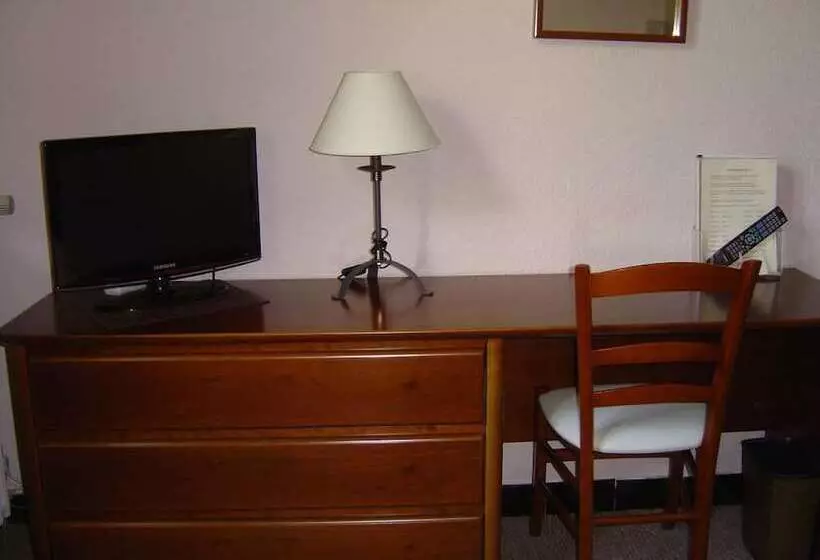 スタンダードルーム, Hôtel Val Du Tech