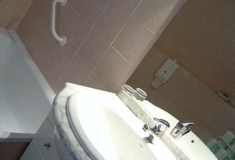 Номер Стандарт, Hôtel Val Du Tech