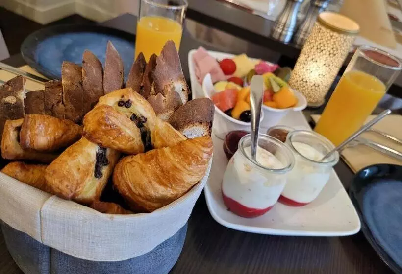 スタンダードルーム, Hôtel Restaurant L'industrie