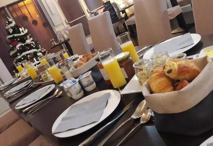 スタンダードルーム, Hôtel Restaurant L'industrie