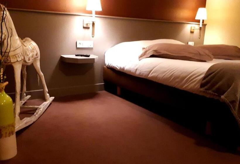 スタンダードルーム, Hôtel Restaurant L'industrie