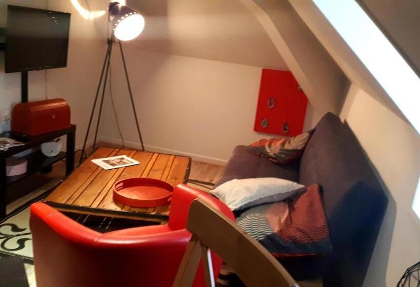 スイート（家族用）, Hôtel Restaurant L'industrie