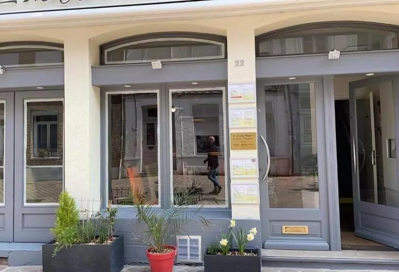 スイート（家族用）, Hôtel Restaurant L'industrie