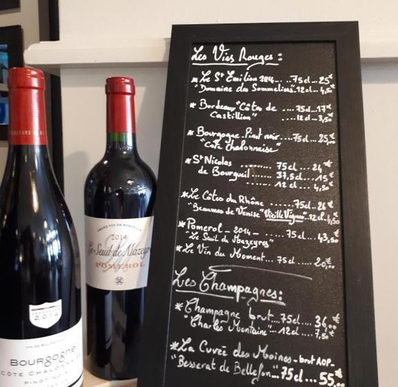 スイート（家族用）, Hôtel Restaurant L'industrie