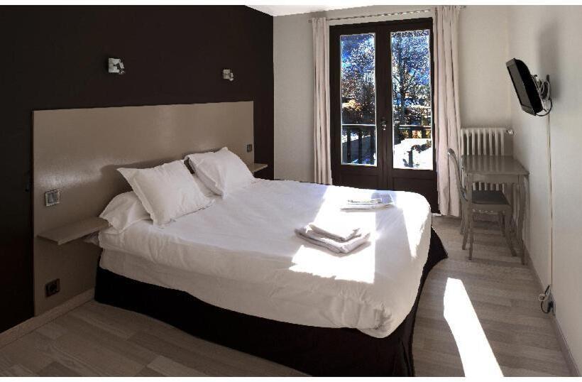 اتاق راحتی, La Bonne Auberge