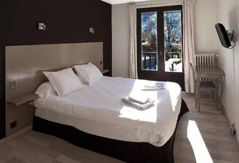 اتاق استاندارد, La Bonne Auberge