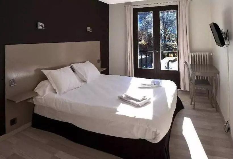 اتاق استاندارد, La Bonne Auberge
