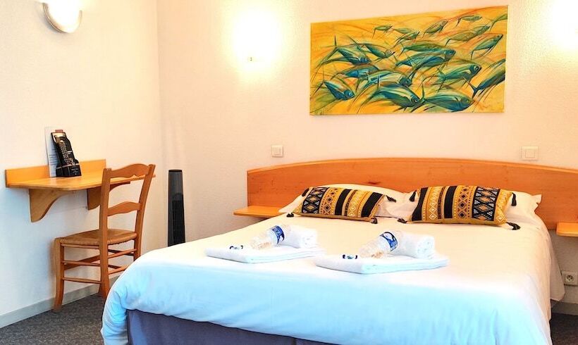 スタンダードトリプルルーム, La Bosselle