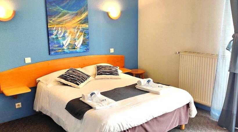 身障者適用スタンダードルーム, La Bosselle