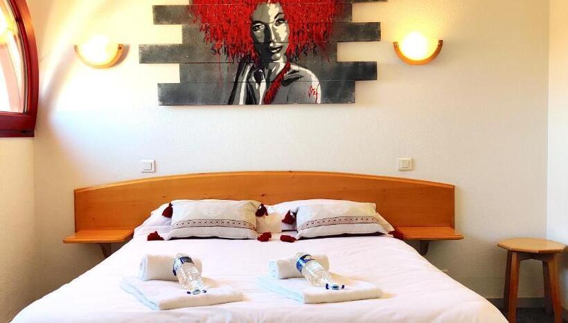 スタンダードルーム, La Bosselle