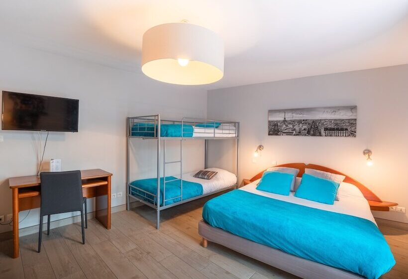 ファミリールーム, La Vieille Auberge Du Lac