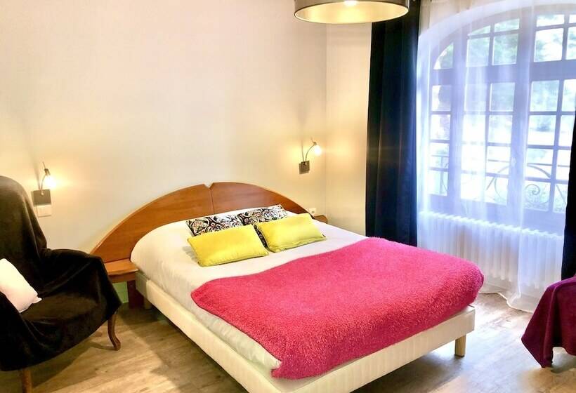 スタンダードトリプルルーム, La Vieille Auberge Du Lac