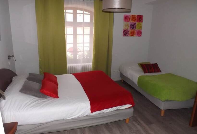 スタンダードトリプルルーム, La Vieille Auberge Du Lac