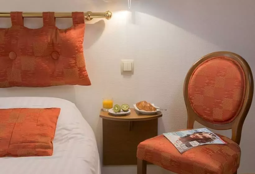 Standard-huone, Le Saint Michel