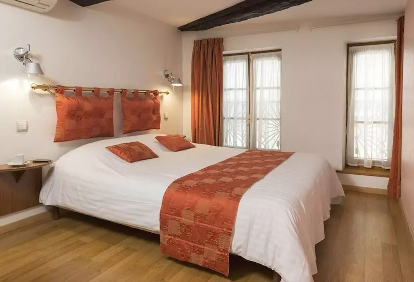 Standard-huone, Le Saint Michel