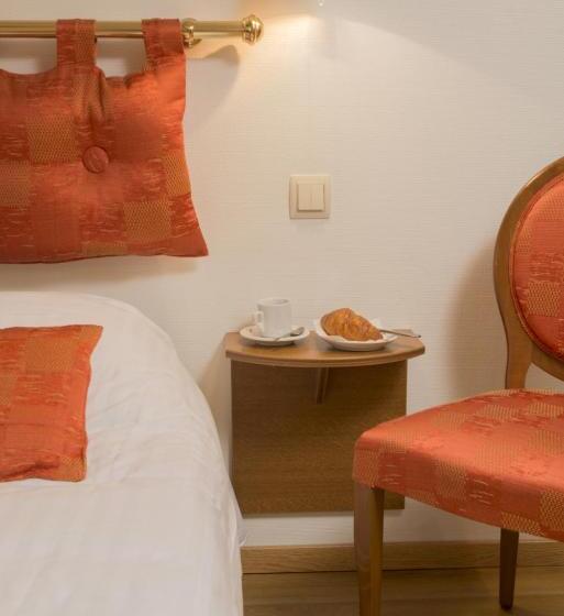 标准间, Le Saint Michel