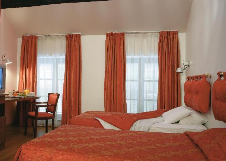 标准间, Le Saint Michel