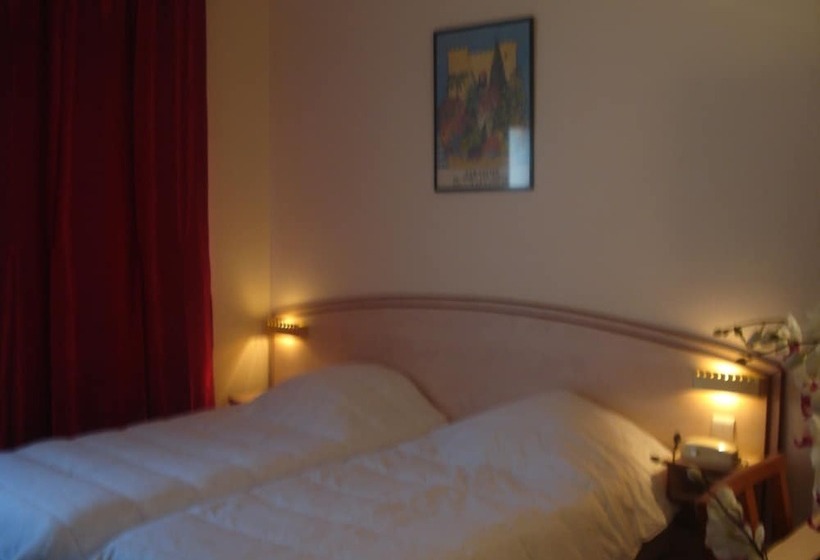 标准间, Le Terminus