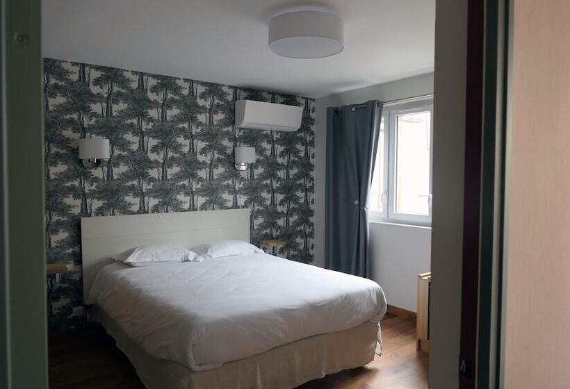 수피리어 룸, Logis Le Relais Champenois