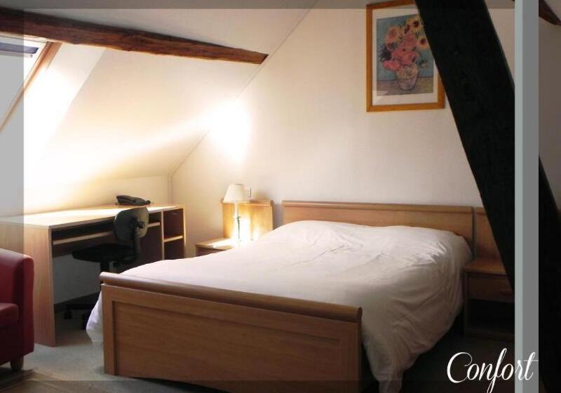 스탠다드 룸, Logis Le Relais Champenois