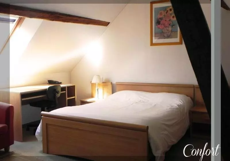 スタンダードルーム, Logis Le Relais Champenois