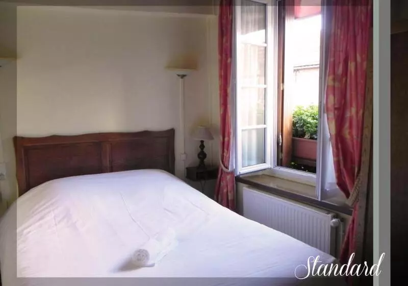 スタンダードルーム, Logis Le Relais Champenois