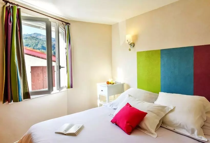 Standard-huone, Logis Hotel Xoko Goxoa