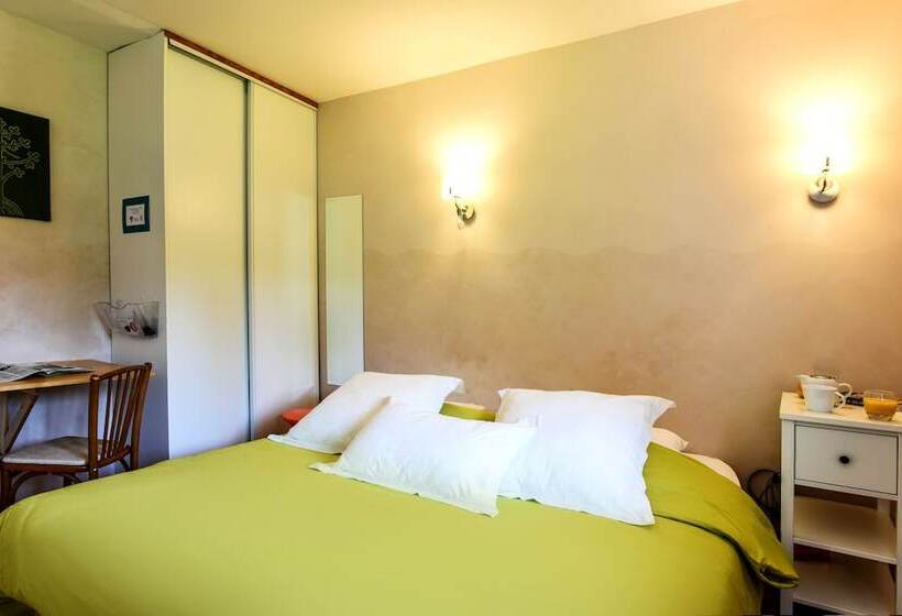 חדר סטנדרט, Logis Hotel Xoko Goxoa