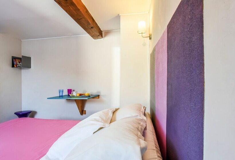 Номер Стандарт, Logis Hotel Xoko Goxoa