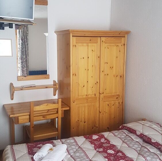 חדר סטנדרט, Martin