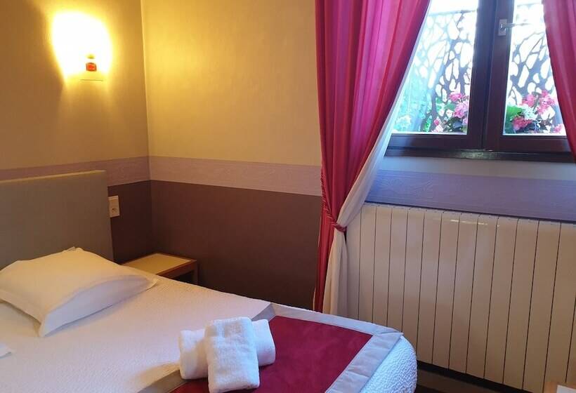 غرفة قياسية, Relais Vosgien   Hôtel Restaurant La Table De Sophia