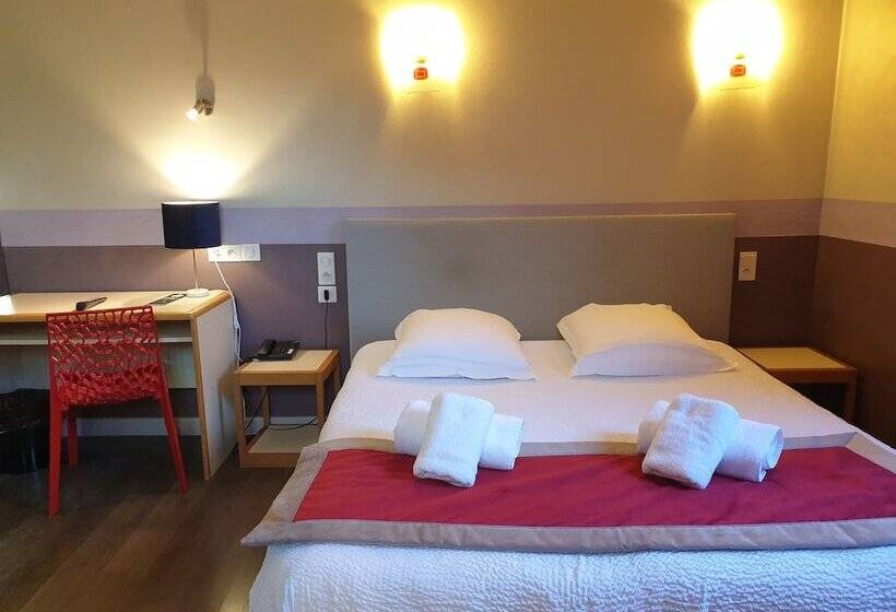 غرفة قياسية, Relais Vosgien   Hôtel Restaurant La Table De Sophia