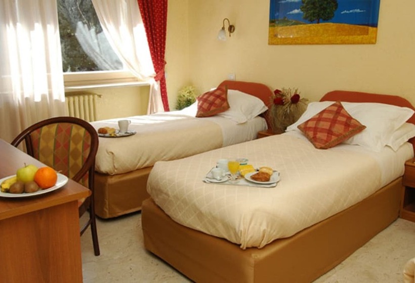 חדר סטנדרט יחיד, Park Hotel