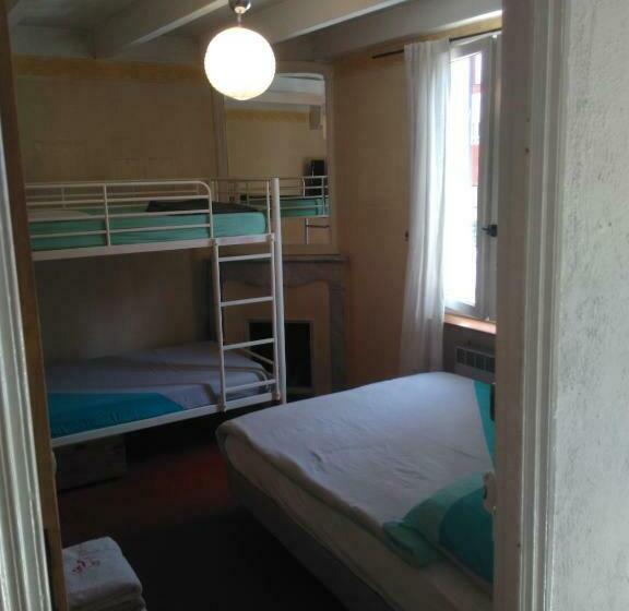 공동 객실, Crew Lighthouse   Hostel