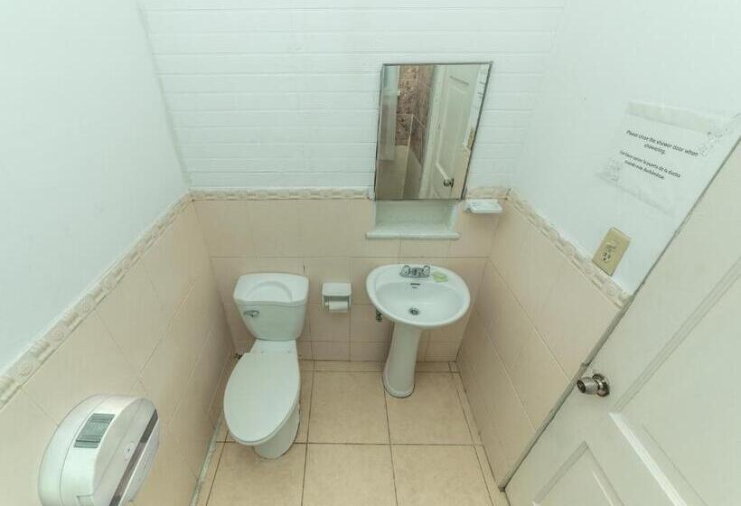 Номер Стандарт 2 Двуспальные Кровати, Hostal Amador Familiar