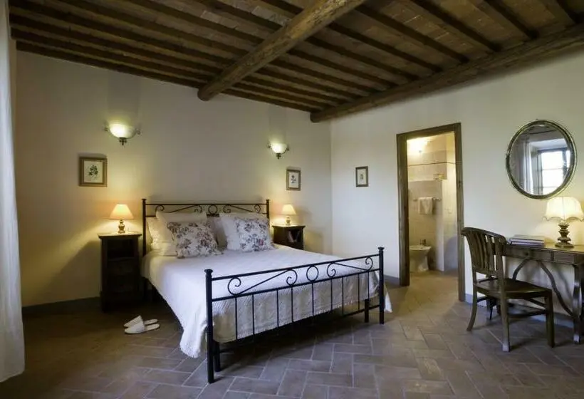 Talo 2 Makuuhuonetta, Agriturismo Incrociata