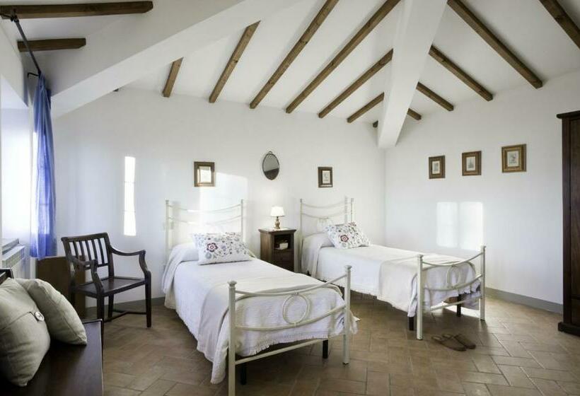 2ベッドルームハウス, Agriturismo L Incrociata