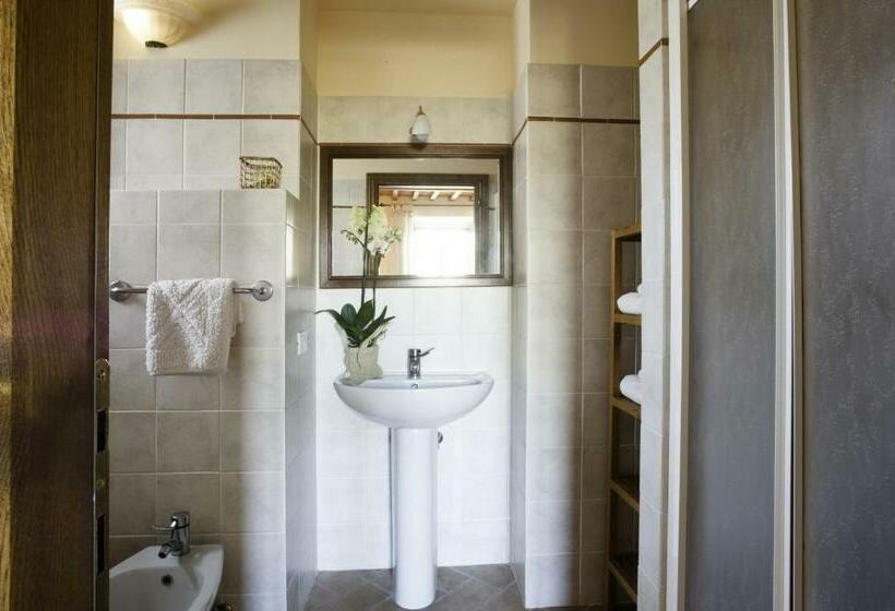 2ベッドルームハウス, Agriturismo L Incrociata